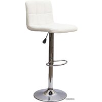 AksHome Logos (экокожа, белый)