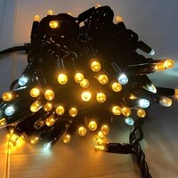 ULED Стринг-лайт ULED-SL-100-220V-(F-W-WW/FWW)