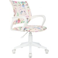 Бюрократ Burokids 1W (мультиколор принцесски/пластик белый)