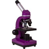 Bresser Junior Biolux SEL 40–1600x 74321 (фиолетовый) Image #2