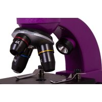 Bresser Junior Biolux SEL 40–1600x 74321 (фиолетовый) Image #10