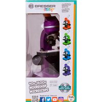 Bresser Junior Biolux SEL 40–1600x 74321 (фиолетовый) Image #15