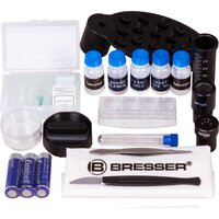 Bresser Junior Biolux SEL 40–1600x 74321 (фиолетовый) Image #8