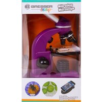 Bresser Junior Biolux SEL 40–1600x 74321 (фиолетовый) Image #14