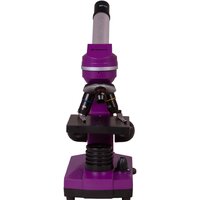 Bresser Junior Biolux SEL 40–1600x 74321 (фиолетовый) Image #3