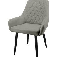 Гальваник Корлеоне (ткань, черный муар/catania smoke)