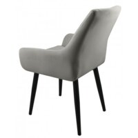 Гальваник Корлеоне (ткань, черный муар/catania smoke) Image #3