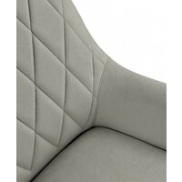 Гальваник Корлеоне (ткань, черный муар/catania smoke) Image #5