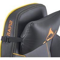 Everprof Rapid (экокожа, желтый) Image #10