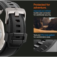 Spigen DuraPro Armor PU для Apple Watch Ultra 49/46/45/44/42 мм AMP07591 (черный) Image #15