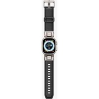 Spigen DuraPro Armor PU для Apple Watch Ultra 49/46/45/44/42 мм AMP07591 (черный) Image #10