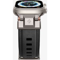 Spigen DuraPro Armor PU для Apple Watch Ultra 49/46/45/44/42 мм AMP07591 (черный) Image #5