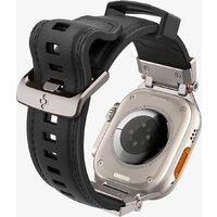 Spigen DuraPro Armor PU для Apple Watch Ultra 49/46/45/44/42 мм AMP07591 (черный) Image #9