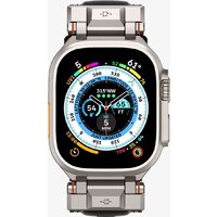 Spigen DuraPro Armor PU для Apple Watch Ultra 49/46/45/44/42 мм AMP07591 (черный) Image #2