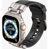 Spigen DuraPro Armor PU для Apple Watch Ultra 49/46/45/44/42 мм AMP07591 (черный) Image #7