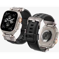 Spigen DuraPro Armor PU для Apple Watch Ultra 49/46/45/44/42 мм AMP07591 (черный) Image #3