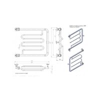Двин Dw 50/60 (полированный, без полки) Image #4