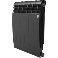 Royal Thermo Biliner B 500 Черный - 6 секций