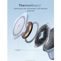 Ugreen MagFlow 3-in-1 W711 55677 (голубой) Image #8