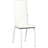 ВВР Румба (белый/белый, экокожа)