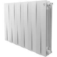 Royal Thermo PianoForte 500 Белый - 12 секций