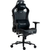 Evolution Nomad PRO X-Base Black-Silver (черный/серебристый) Image #3