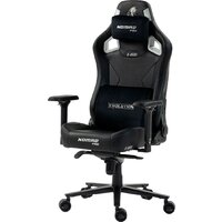 Evolution Nomad PRO X-Base Black-Silver (черный/серебристый)