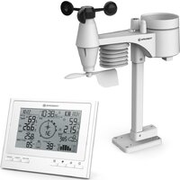 Bresser 7 в 1 ClimateScout Exclusive 77553 (белый)