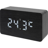 Bresser MyTime W Color LED White (черный) Image #2