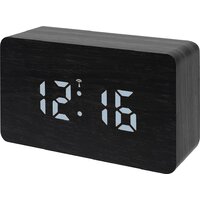 Bresser MyTime W Color LED White (черный)