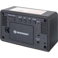 Bresser MyTime W Color LED White (черный) Image #5