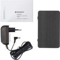 Bresser MyTime W Color LED White (черный) Image #3