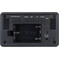 Bresser MyTime W Color LED White (черный) Image #6