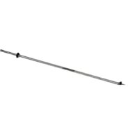 MB Barbell Прямой 1800 мм (с гайками)