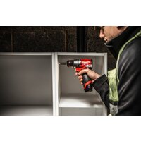 Milwaukee M12 FUEL M12FPD2-202X 4933479868 (с 2-мя АКБ 2 Ач, кейс) Image #9