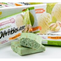 Bombbar Злаковый протеиновый батончик (60 г, фисташковый пломбир) Image #3