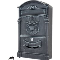 Аллюр №4010В (зеленая патина)