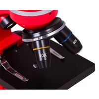 Bresser Junior Biolux SEL 40–1600x 74320 (красный) Image #10