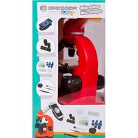 Bresser Junior Biolux SEL 40–1600x 74320 (красный) Image #16