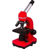 Bresser Junior Biolux SEL 40–1600x 74320 (красный)