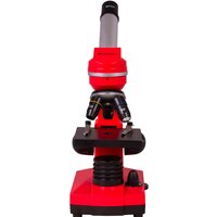 Bresser Junior Biolux SEL 40–1600x 74320 (красный) Image #3