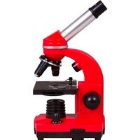 Bresser Junior Biolux SEL 40–1600x 74320 (красный) Image #4