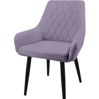 Гальваник Корлеоне (ткань, черный муар/catania lavender) Image #1