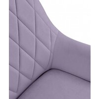 Гальваник Корлеоне (ткань, черный муар/catania lavender) Image #5