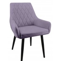 Гальваник Корлеоне (ткань, черный муар/catania lavender) Image #2