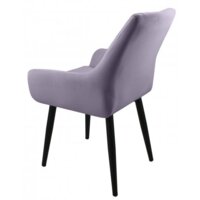 Гальваник Корлеоне (ткань, черный муар/catania lavender) Image #3