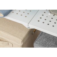 Mio Tesoro Tirus Midlle MCS1032-4 (белый) Image #14