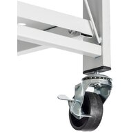 Mio Tesoro Tirus Midlle MCS1032-4 (белый) Image #15