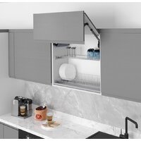 Starax S-5160-С (с алюминиевой рамкой/хром)