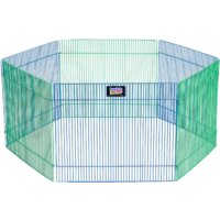 Critterville Small Pet Playpen 100-15